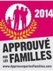 Le label "approuvé par les familles" pour vous aider à faire les courses